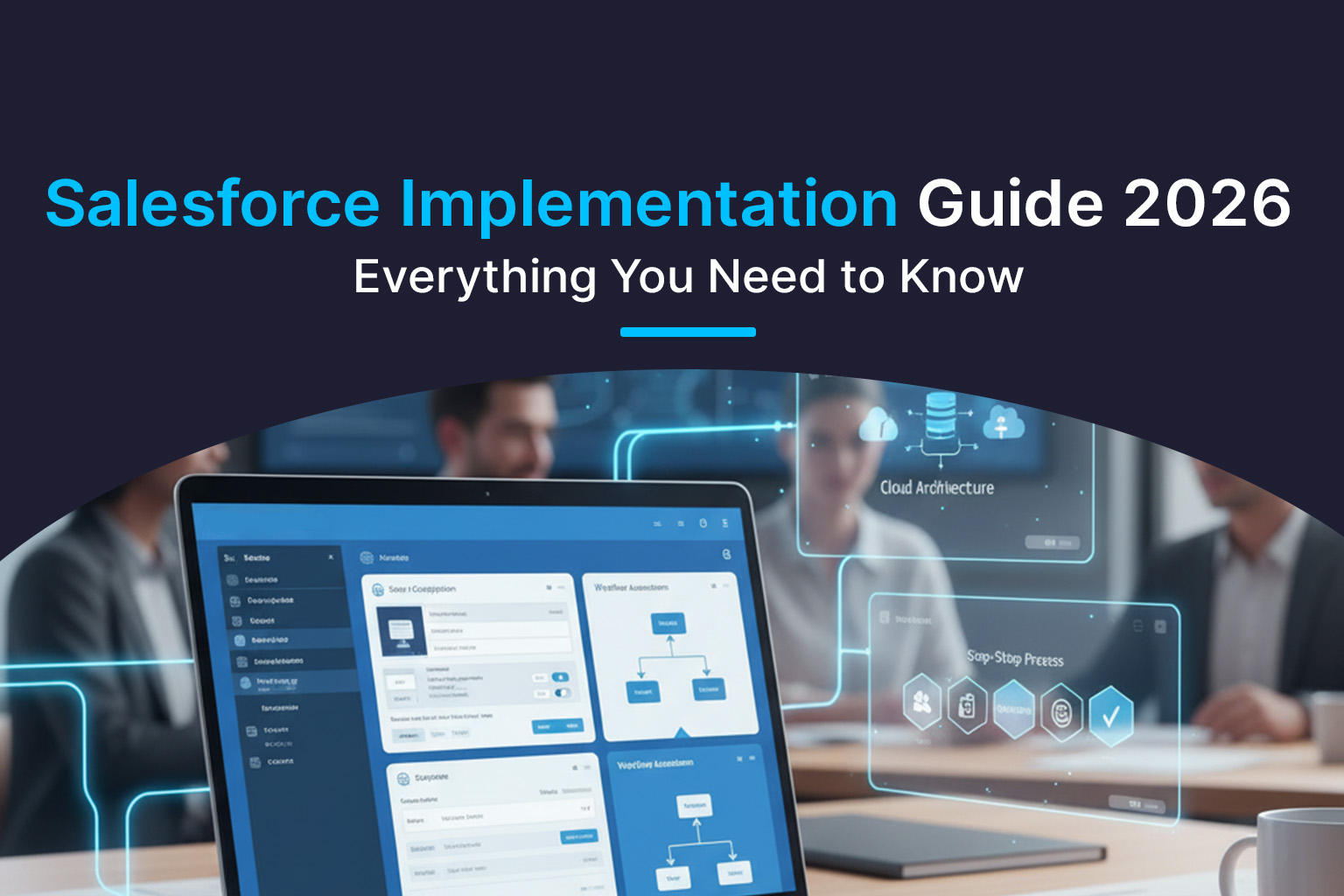 Salesforce Implementation Guide 2026: Everything You Need to Know