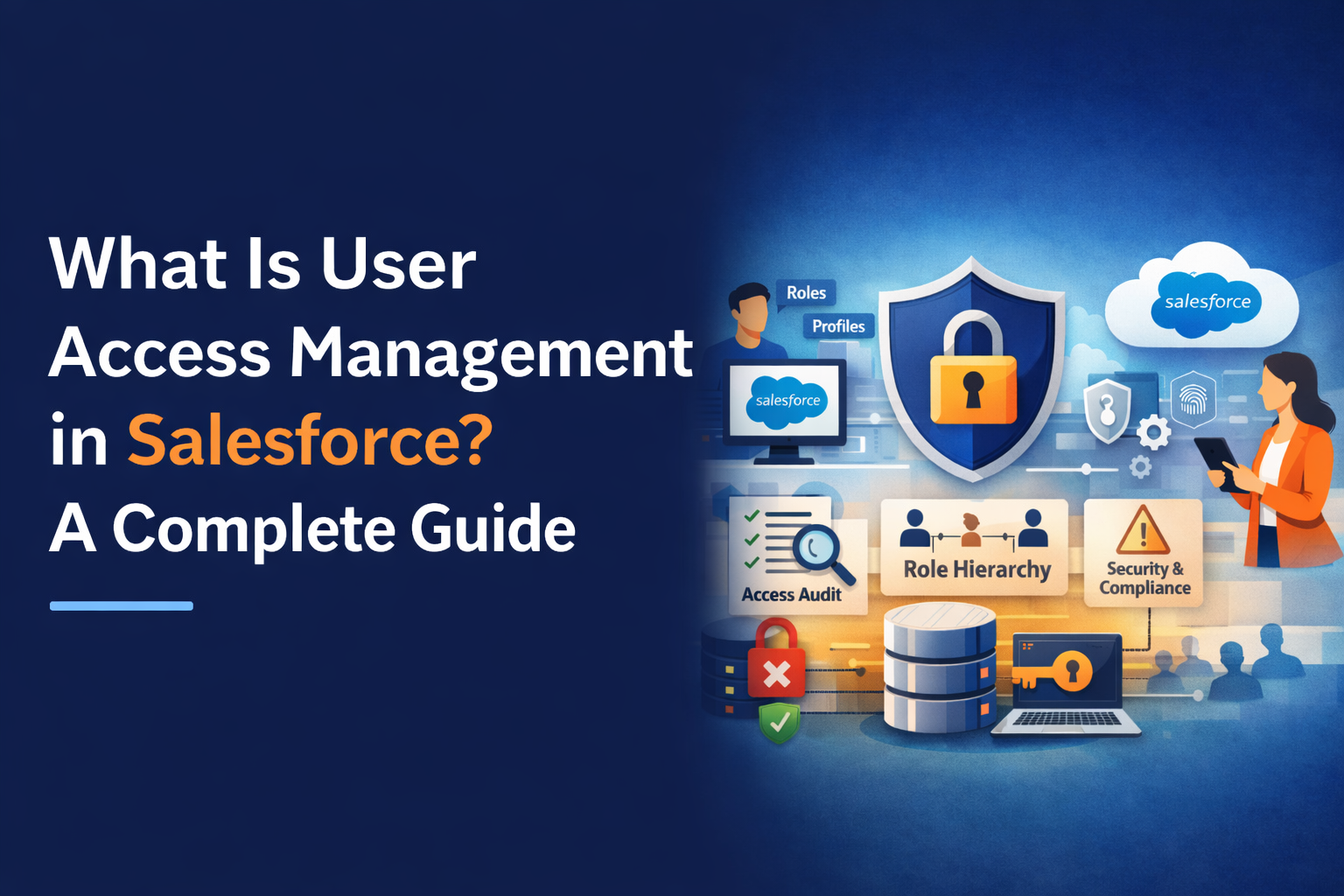What Is User Access Management in Salesforce? A Complete Guide